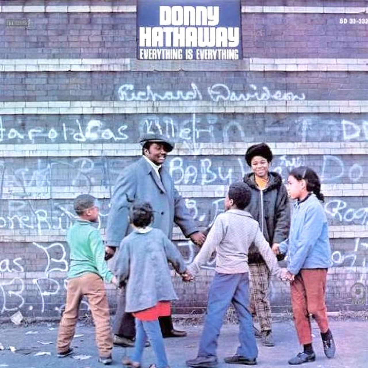 Donny Hathaway - Everything Is Everything (Atlantic 75 Series SACD) (New CD)