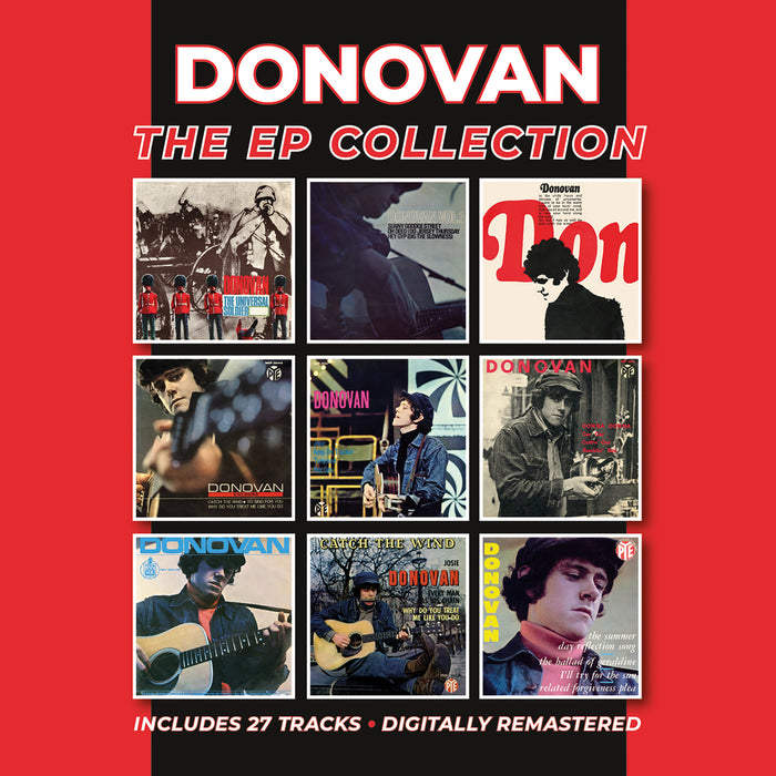 Donovan – The EP Collection (New CD)