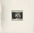 Don't Worry - Who Cares Anyway? (2nd Press/White Colour) (New Vinyl)