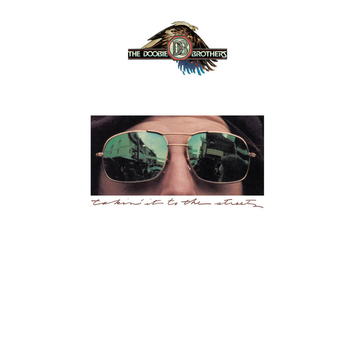Doobie Brothers - Takin' It To The Streets (Sea Blue) (New Vinyl)