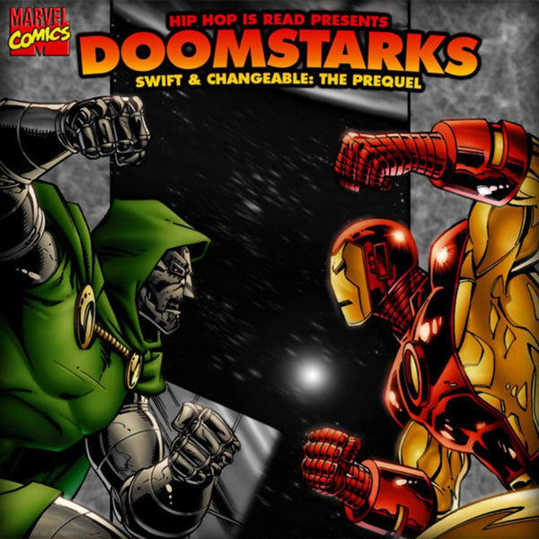 Doomstarks - Swift & Changeable: The Prequel Vol. 1 (New Vinyl)