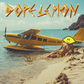 Dope Lemon - Golden Wolf (Zoetrope Picture Disc) (New Vinyl)