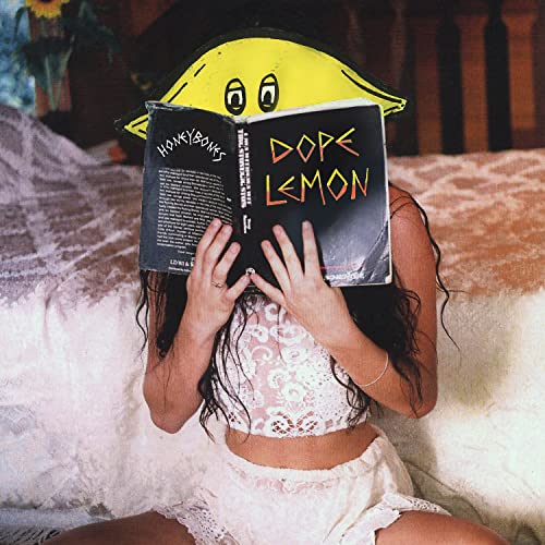 Dope Lemon - Honey Bones (Limited Edition Yellow/2LP) (New Vinyl)