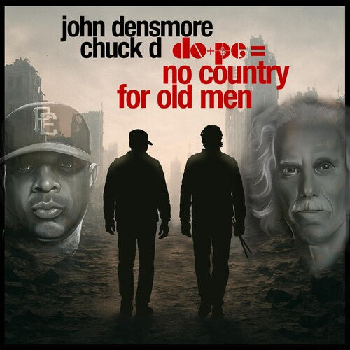 Dope - No Country For Old Men (New CD)