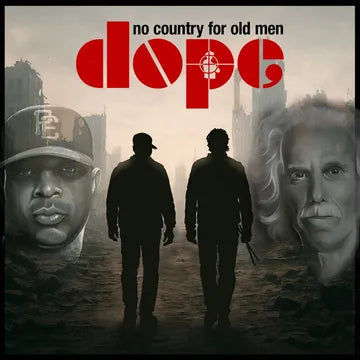Dope - No Country For Old Men (Oxblood Vinyl) (RSD 2026) (New Vinyl)