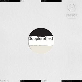 Dopplereffekt - Metasymmetry 12" (New Vinyl)