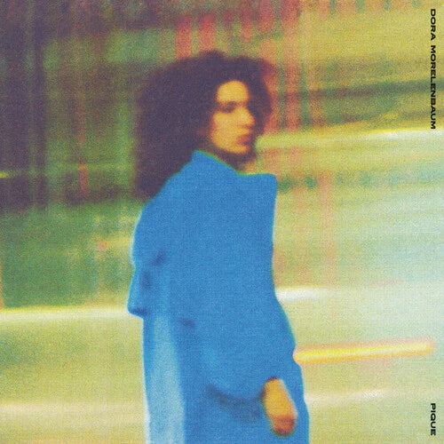 Dora Morelenbaum - Pique (Red Vinyl) (New Vinyl)