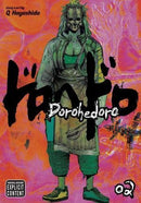 Dorohedoro - Volume 2 (New Book)