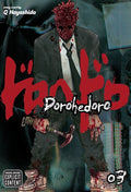 Dorohedoro - Volume 3 (New Book)