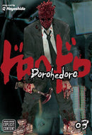 Dorohedoro - Volume 3 (New Book)