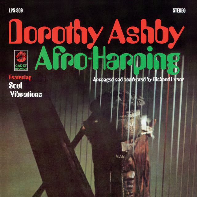 Dorothy Ashby - Afro-Harping (Deluxe Edition) (New CD)