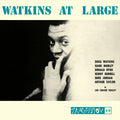 Doug Watkins- Watkins at Large (New Vinyl)