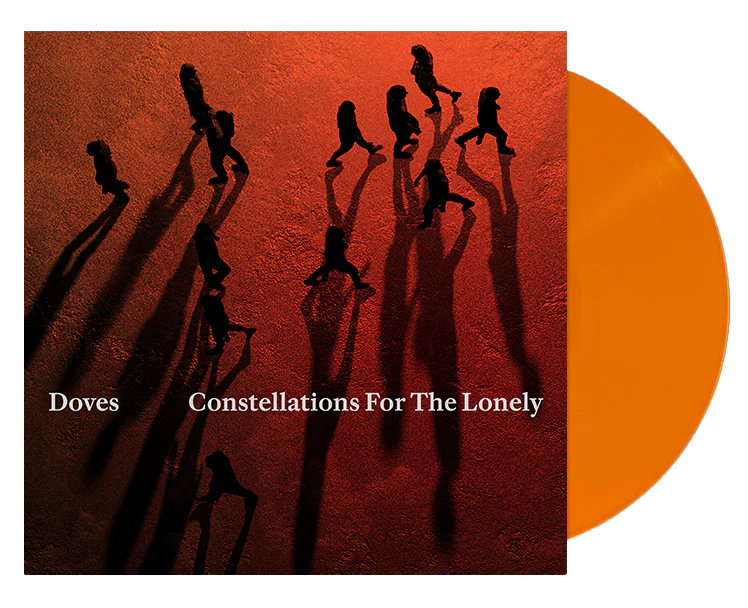 Doves - Constellations For The Lonely (Indie Exclusive Orange Vinyl) (New Vinyl)