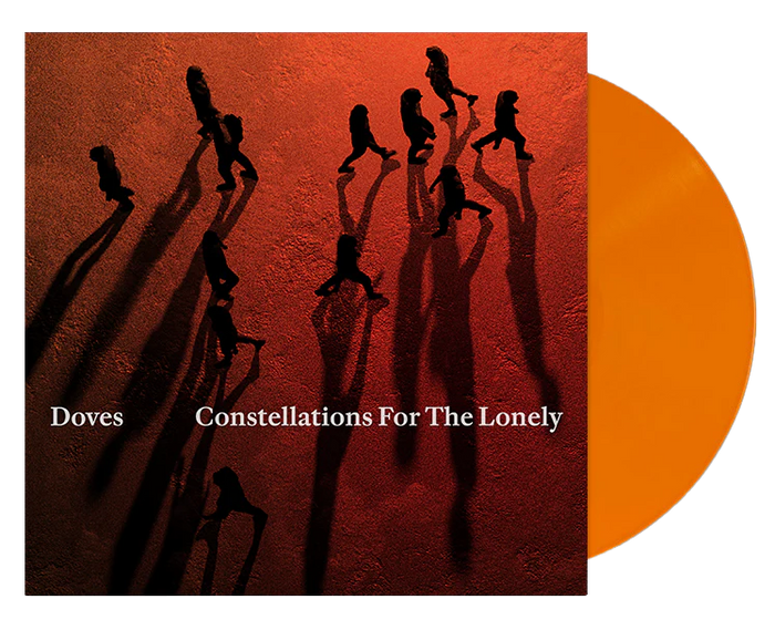 Doves - Constellations For The Lonely (Indie Exclusive Orange Vinyl) (New Vinyl)