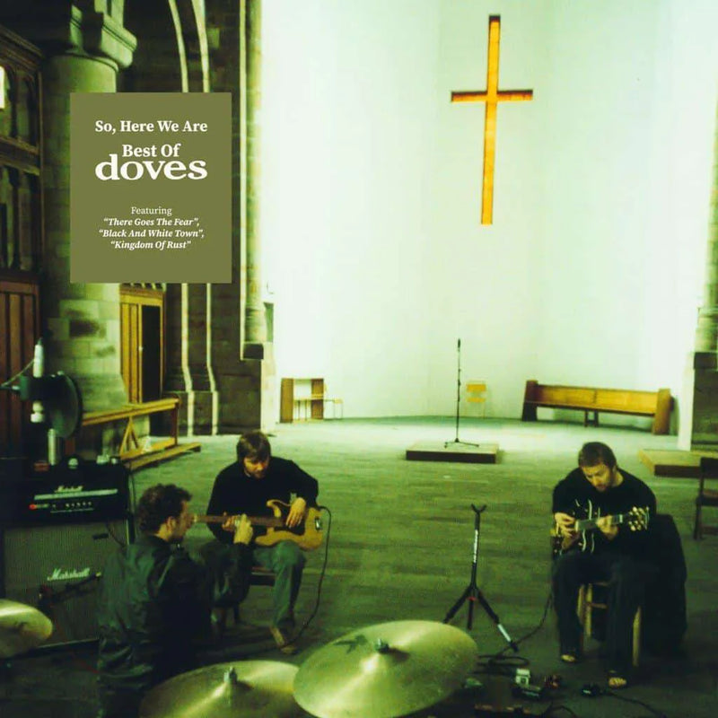 Doves - So, Here We Are: Best Of Doves (New CD)