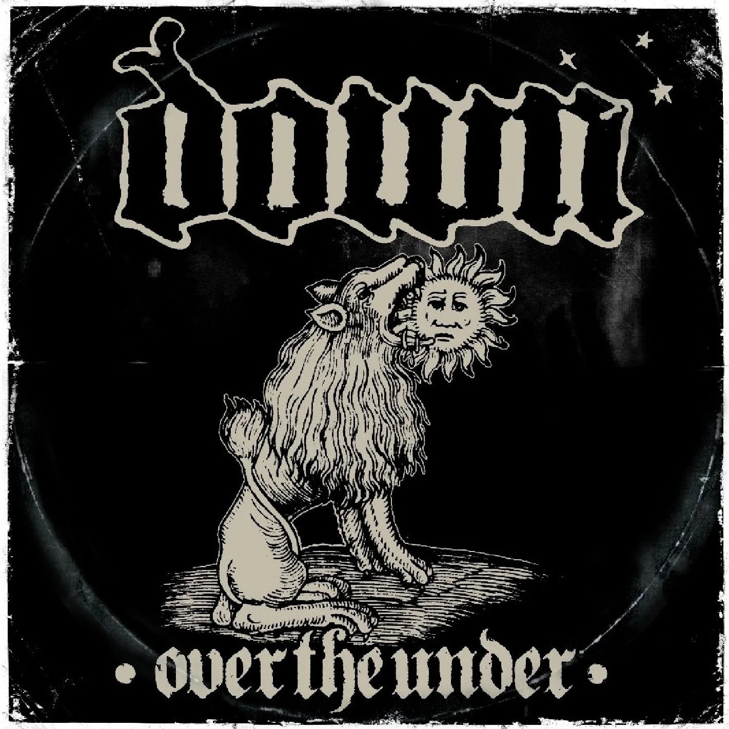 Down - Over The Under (2026 Remaster) (New CD)