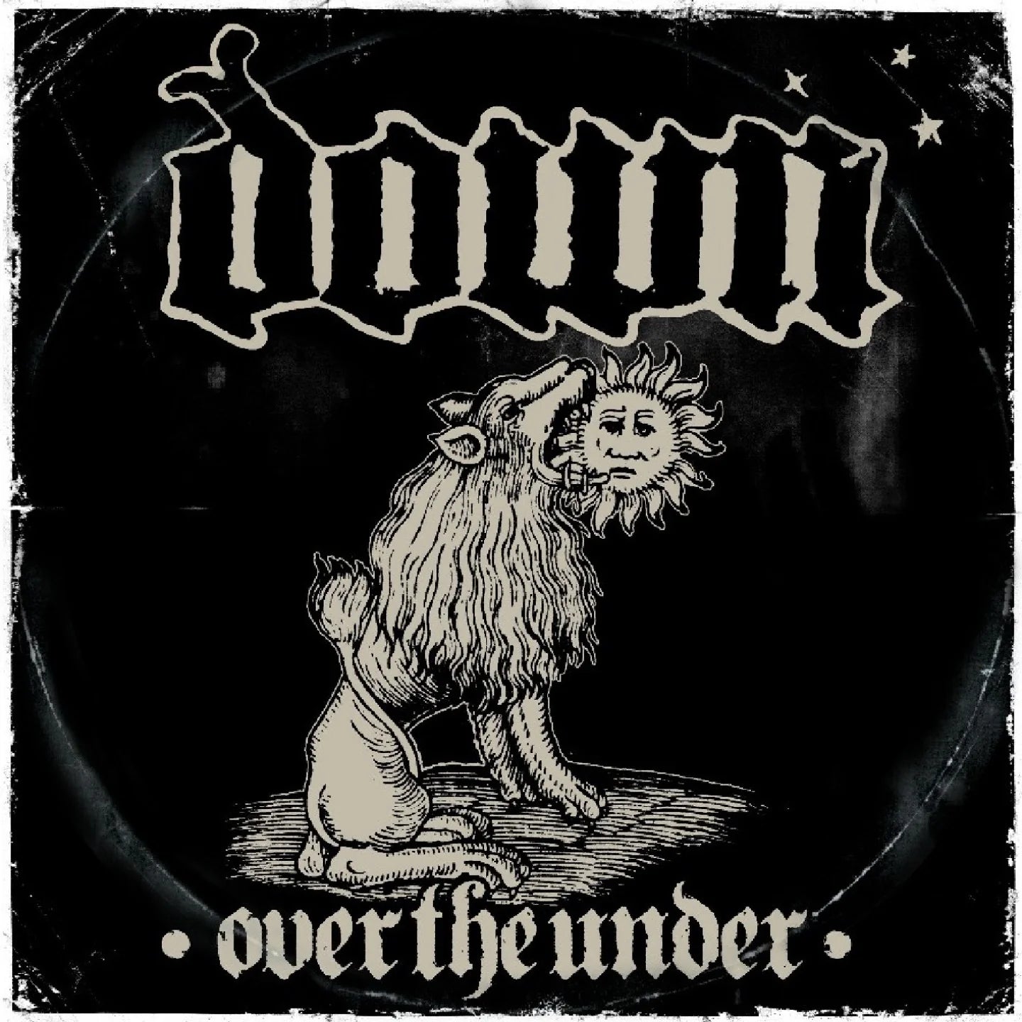 Down - Over The Under (2LP) (2026 Remaster) (Red & Black Marbled) (New Vinyl)