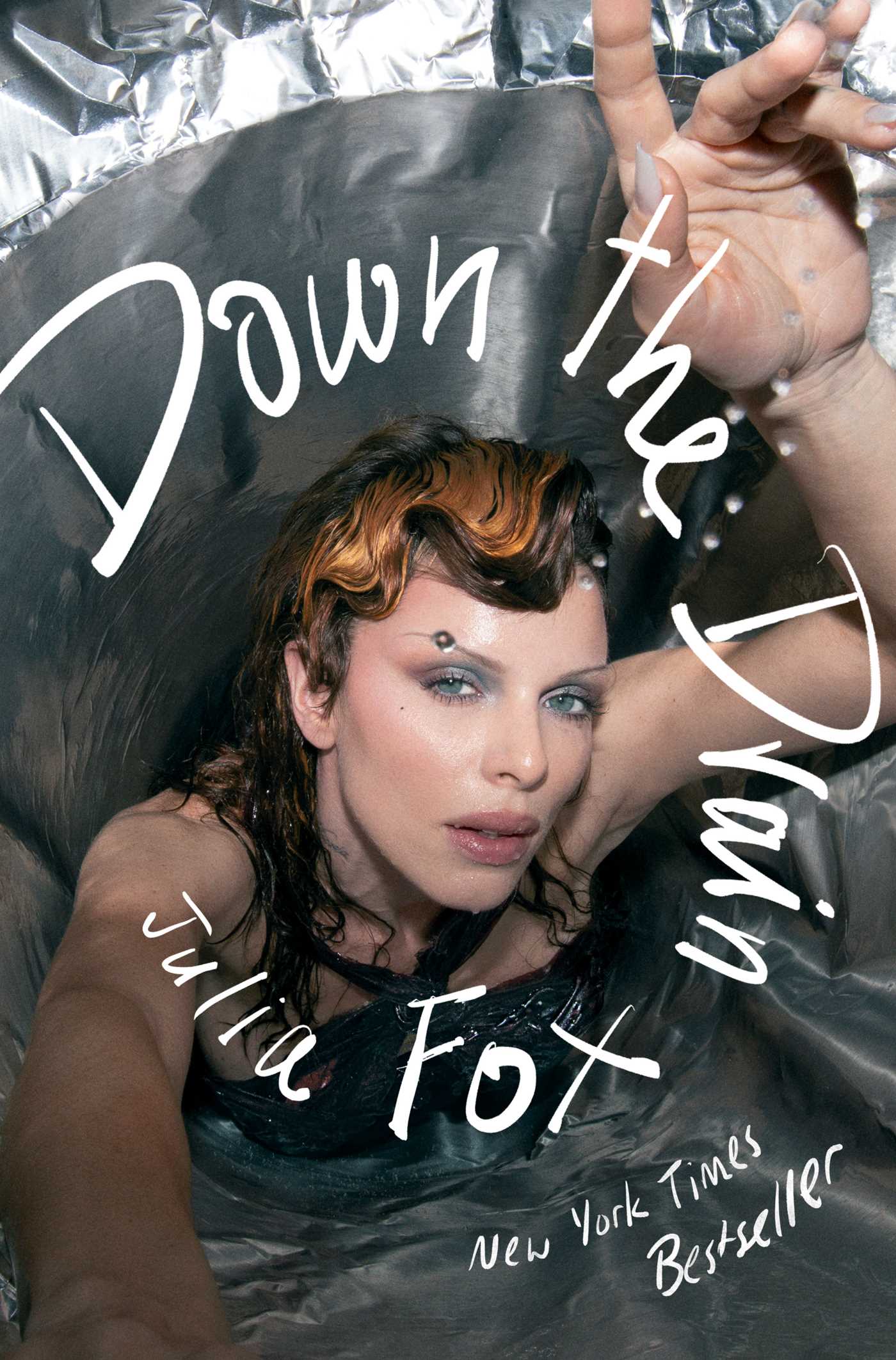 Down the Drain (New Book)