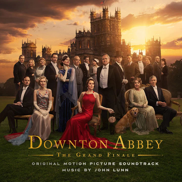 Downton Abbey - The Grand Finale (New Vinyl)
