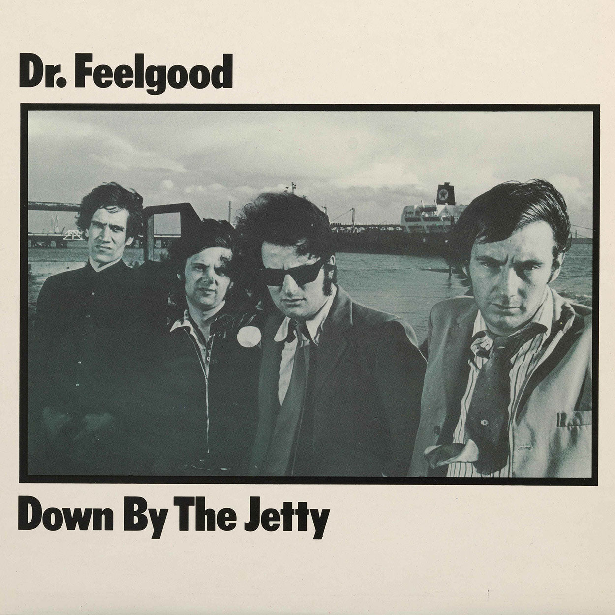 Dr Feelgood - Down By The Jetty (2025 Remaster) (New Vinyl)