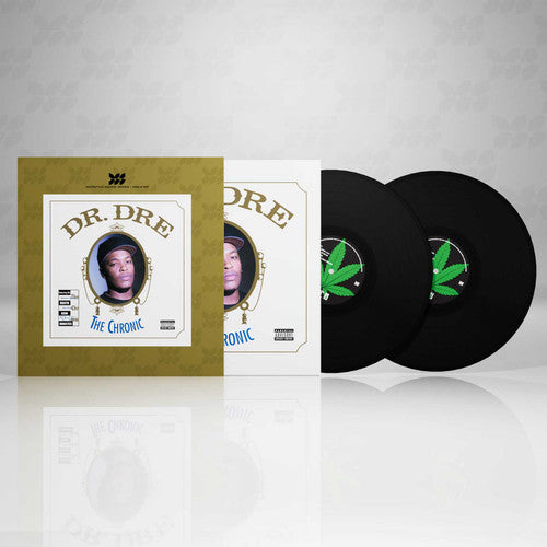 Dr. Dre - The Chronic (DSS One-Step Pressing) (New Vinyl) – Sonic