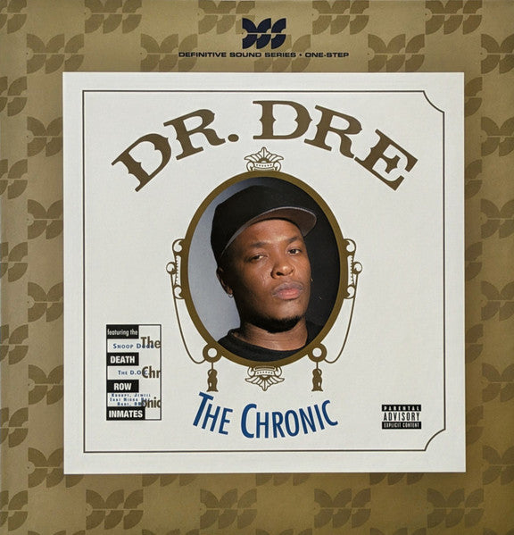 Dr. Dre - The Chronic (DSS One-Step Pressing) (New Vinyl)