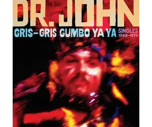 Dr. John - Gris-Gris Gumbo Ya Ya: Singles 1968-1974 (Opaque Purple Vinyl) (RSD 2024) (New Vinyl)