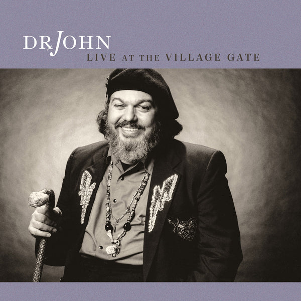 Dr. John - Live At The Village Gate (New CD)
