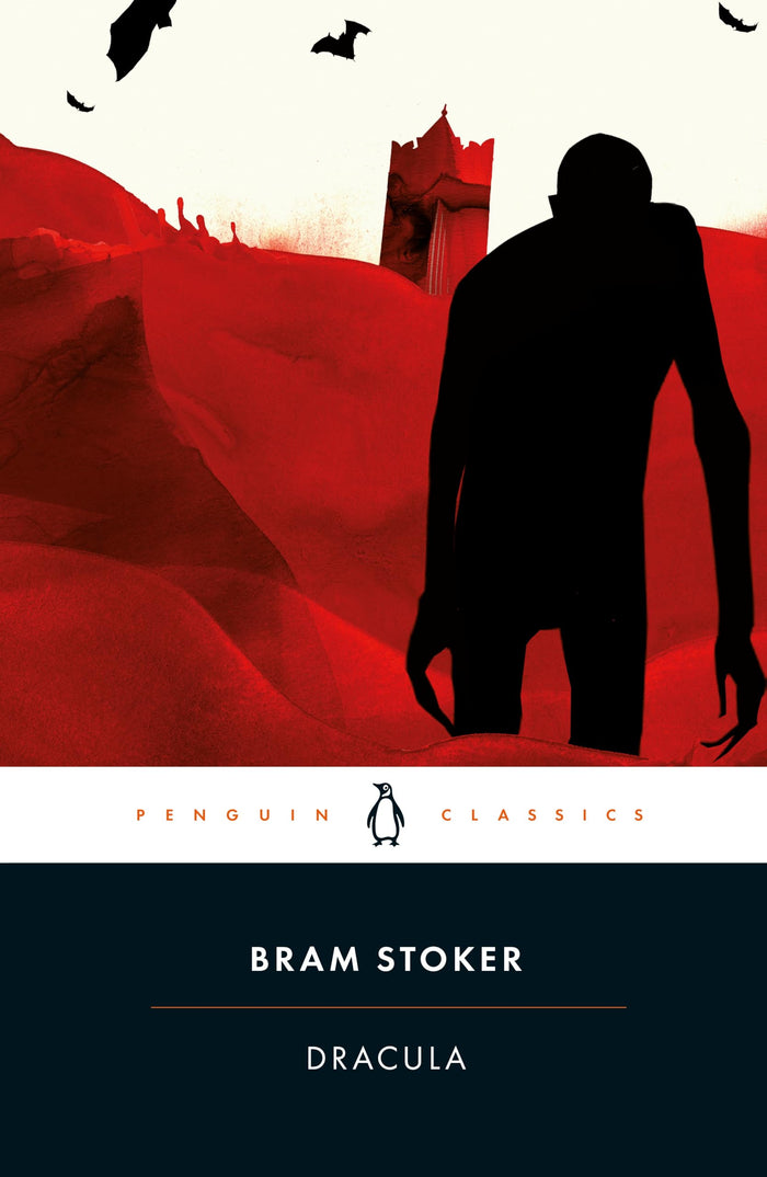 Dracula (New Book)