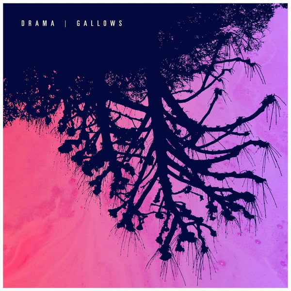 Drama - Gallows (Violet) (New Vinyl)