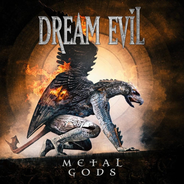 Dream Evil - Metal Gods (New CD)