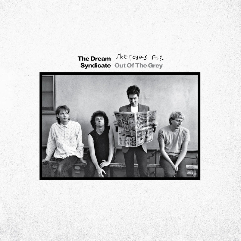 Dream Syndicate - Sketches For Out Of The Grey (RSD 2025) (New Vinyl)