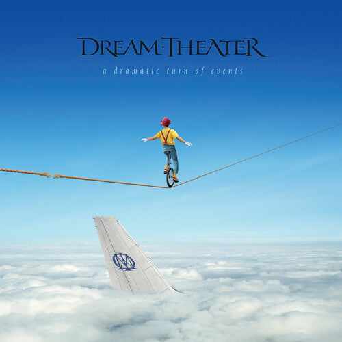 Dream Theater - A Dramatic Turn Of Events (New Vinyl)