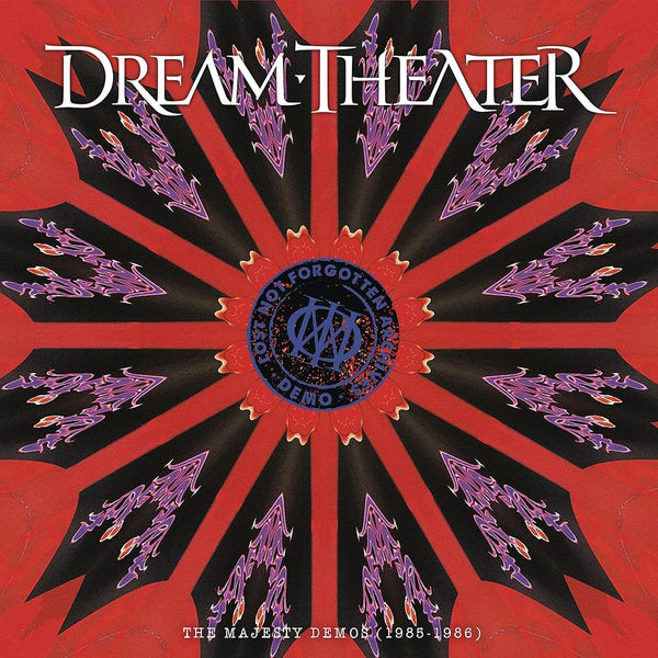 Dream Theater ?Çô The Majesty Demos (1985-1986) (New Vinyl)