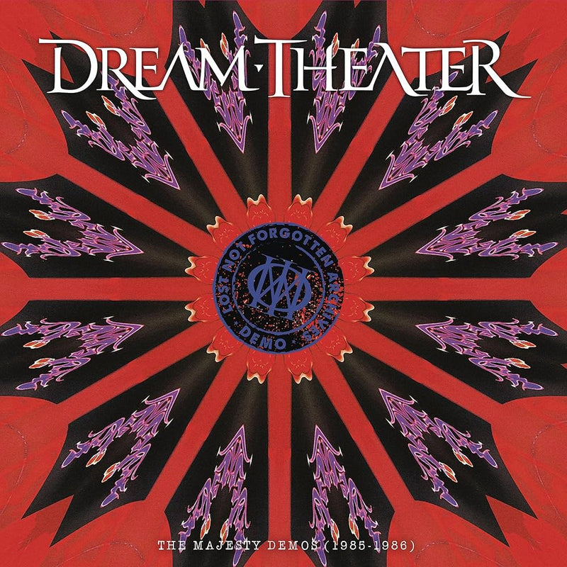 Dream Theater ?Çô The Majesty Demos (1985-1986) (New Vinyl)