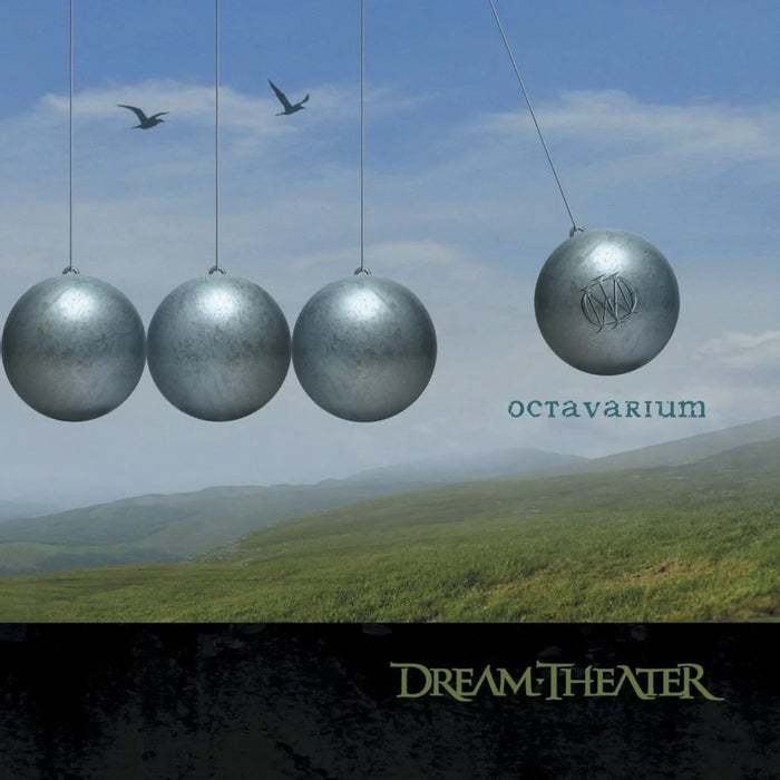 Octavarium Dream Theater - Distance Over Time (New Vinyl) – Sonic Boom Records