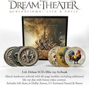 Dream Theater - Quarantieme: Live A Paris (Limited Deluxe 3CD / 3 Blu-ray Artbook) (New CD)