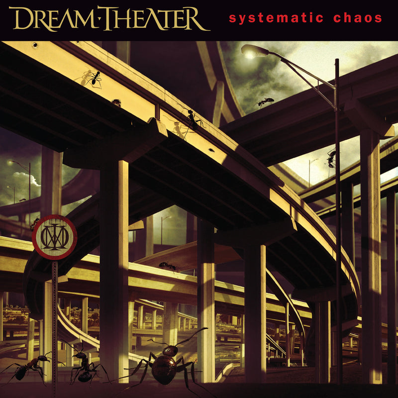 Dream Theater - Systematic Chaos (Clear Vinyl) (Rocktober 2025) (New Vinyl)