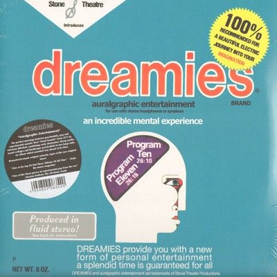 Dreamies - Auralgraphic Entertainment (New Vinyl)