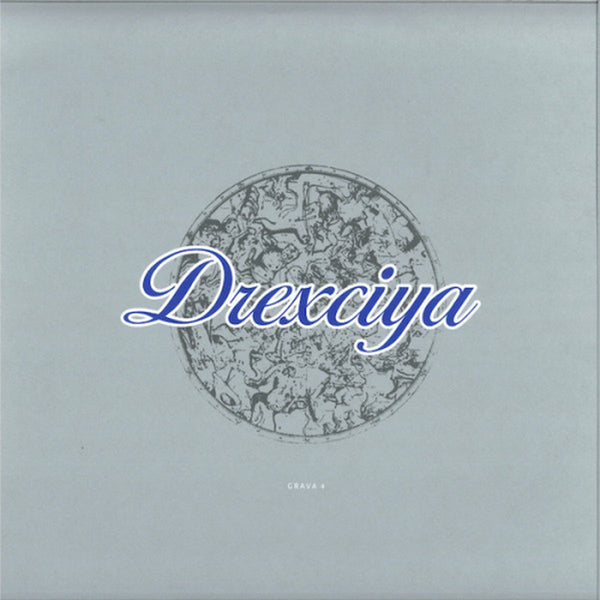 Drexciya - Grava 4 (New Vinyl)