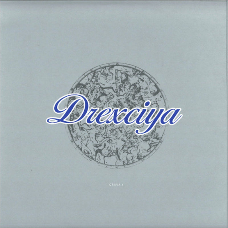 Drexciya - Grava 4 (New Vinyl)