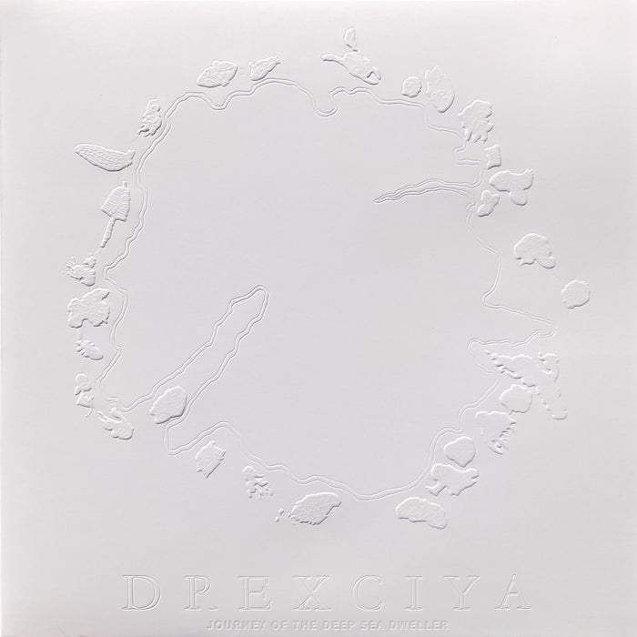 Drexciya - Journey Of The Deep Sea Dweller I (New Vinyl)