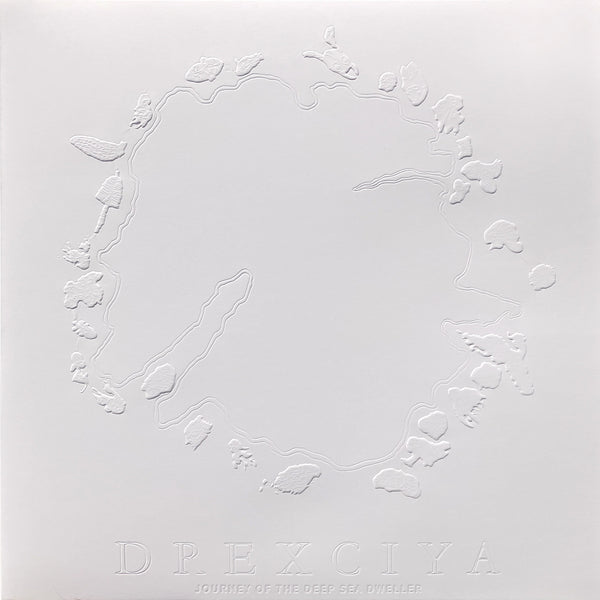 Drexciya - Journey Of The Deep Sea Dweller I (New Vinyl)