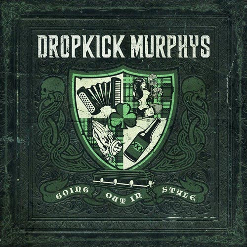 Dropkick Murphys - Going Out In Style (2LP) (New Vinyl)