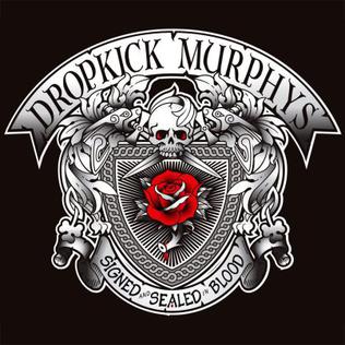 Dropkick Murphys - Signed And Sealed In Blood (2LP) (New Vinyl)
