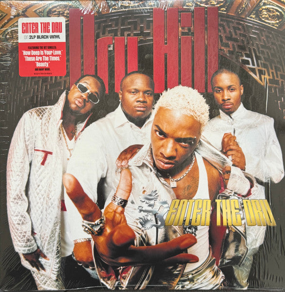 Dru Hill - Enter The Dru (New Vinyl)