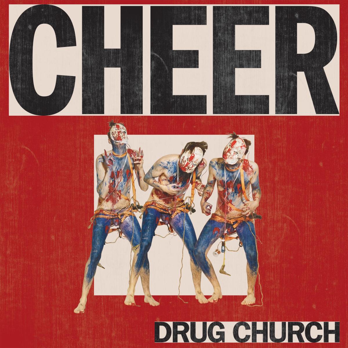 Drug Church - Cheer (New Vinyl)