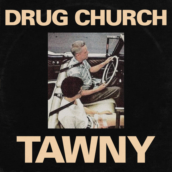 Drug Church - Tawny (New Vinyl)