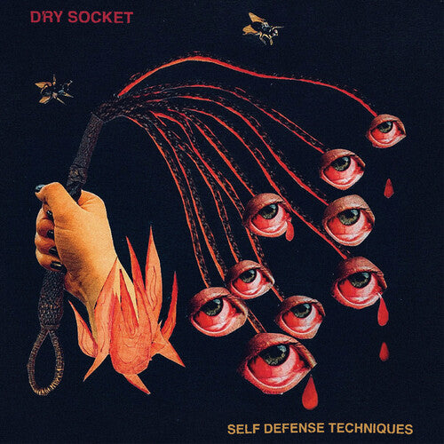 Dry Socket - Self Defense Techniques (Galaxy Effect Vinyl) (New Vinyl)