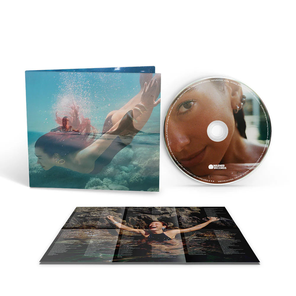 Dua Lipa - Radical Optimism (New CD)